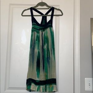 Lucky Brand Silk Dress XS
